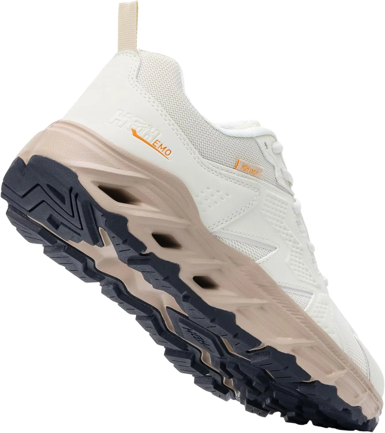 Mens Trail Running Shoes FALKON 1.0 Hiking Sneakers Athletic Sport Workout Shoes for Outdoor