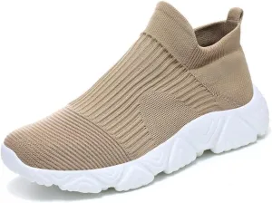 Mesh Running Shoes for Women Ultra Lightweight Breathable Sneakers Non Slip for Workout Running Gym