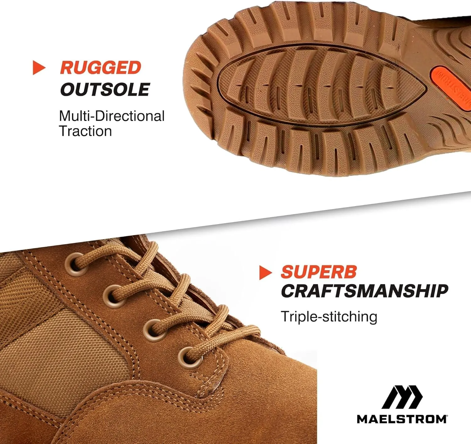 Military Tactical Work Boots for Hiking Motorcycling EMS EMT and Combat Outdoors