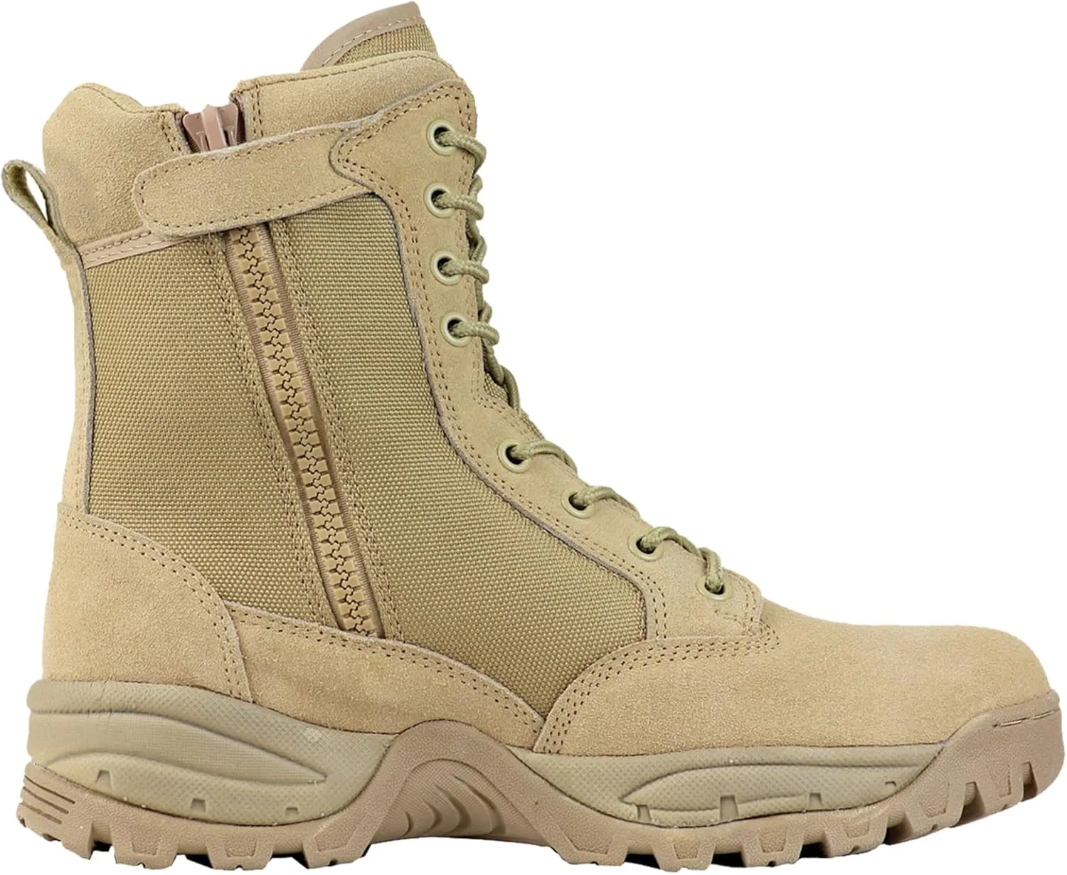 Military Tactical Work Boots for Hiking Motorcycling EMS EMT and Combat Outdoors