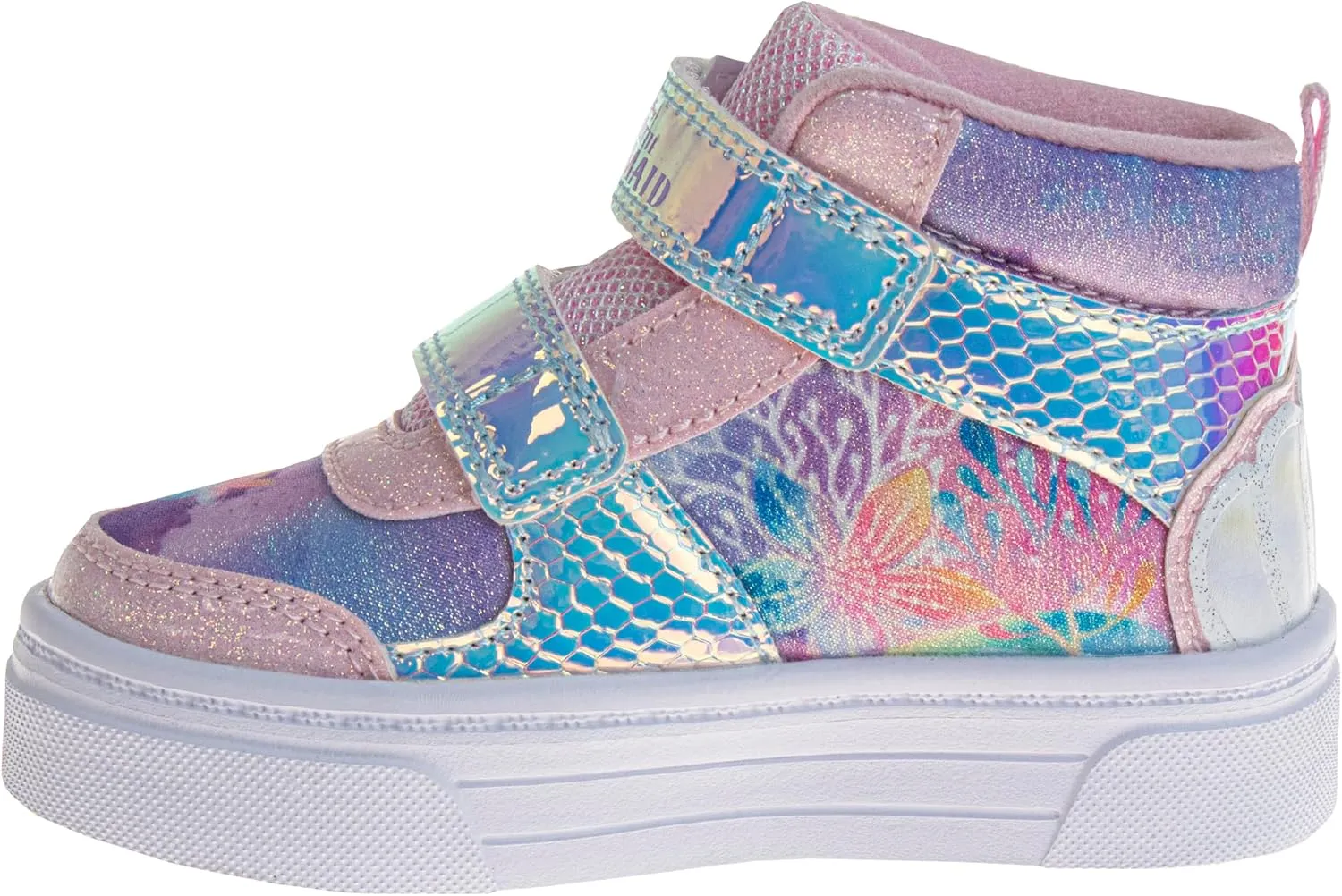 Minnie Mouse Frozen Encanto Sneakers Casual Canvas - Kids Girls Snow White Elsa Maribel Character Slipon Shoes (Sizes 6-12 Toddler - Little Kid)