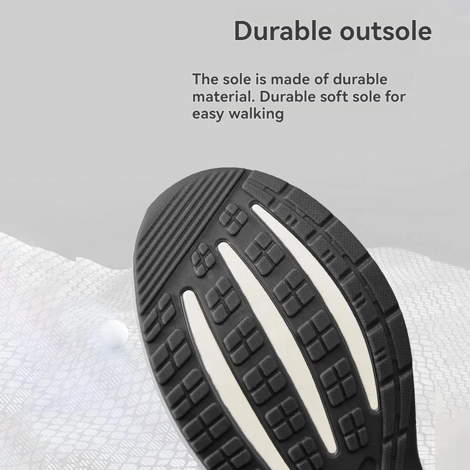 Musabela Orthopedic Shoes for Women Comfortwear Ortho Shoes for Women Plantar Fasciitis Walking Tennis Shoe Arch Support Air Cushion Running Shoe Mesh Breathable Gym Work Fashion Stretch Sneakers