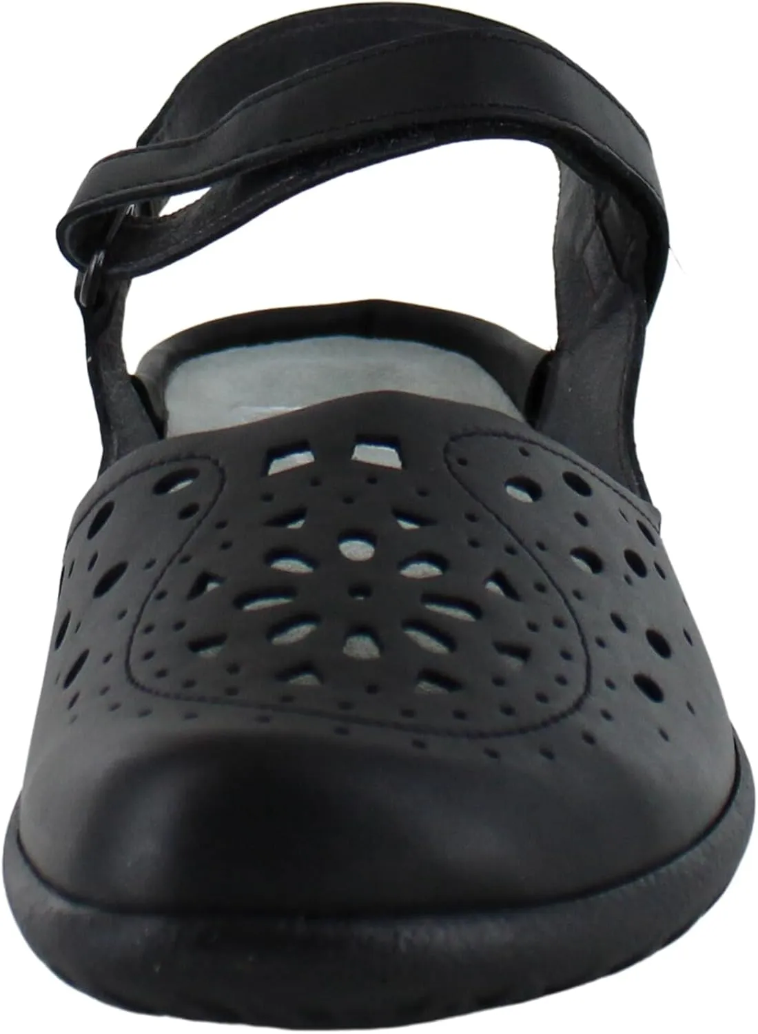 NAOT Footwear Women's Arataki Closed Toe Slingback with Cork Footbed and Arch Comfort and Support – Slip Resistant - Lightweight and Perfect for Travel- Removable Footbed