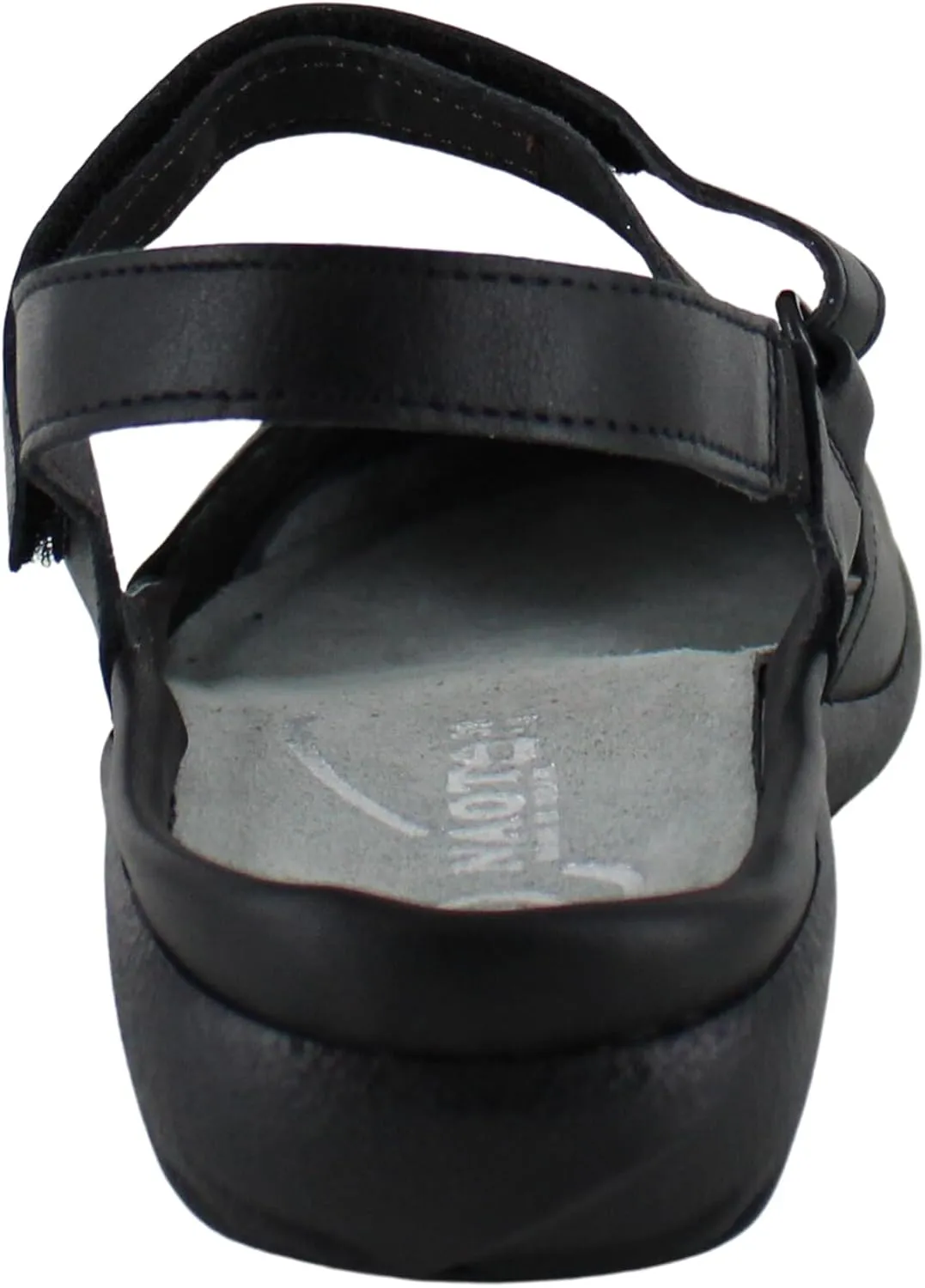 NAOT Footwear Women's Arataki Closed Toe Slingback with Cork Footbed and Arch Comfort and Support – Slip Resistant - Lightweight and Perfect for Travel- Removable Footbed