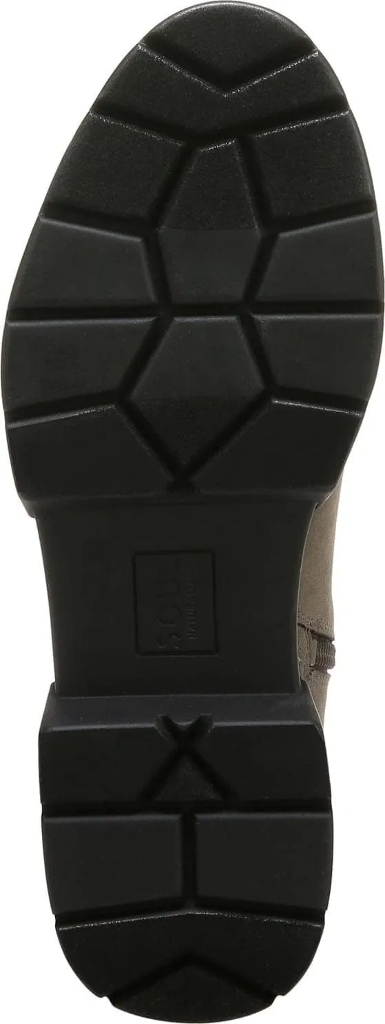 Naturalizer Soul Women's Orchid Chunky Bottom Knee High Boot