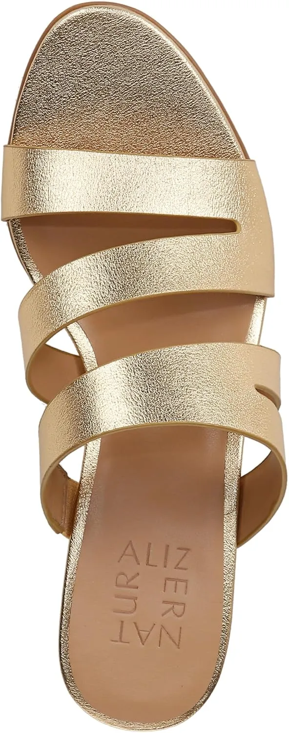 Naturalizer Women's Beaming Heeled Sandal