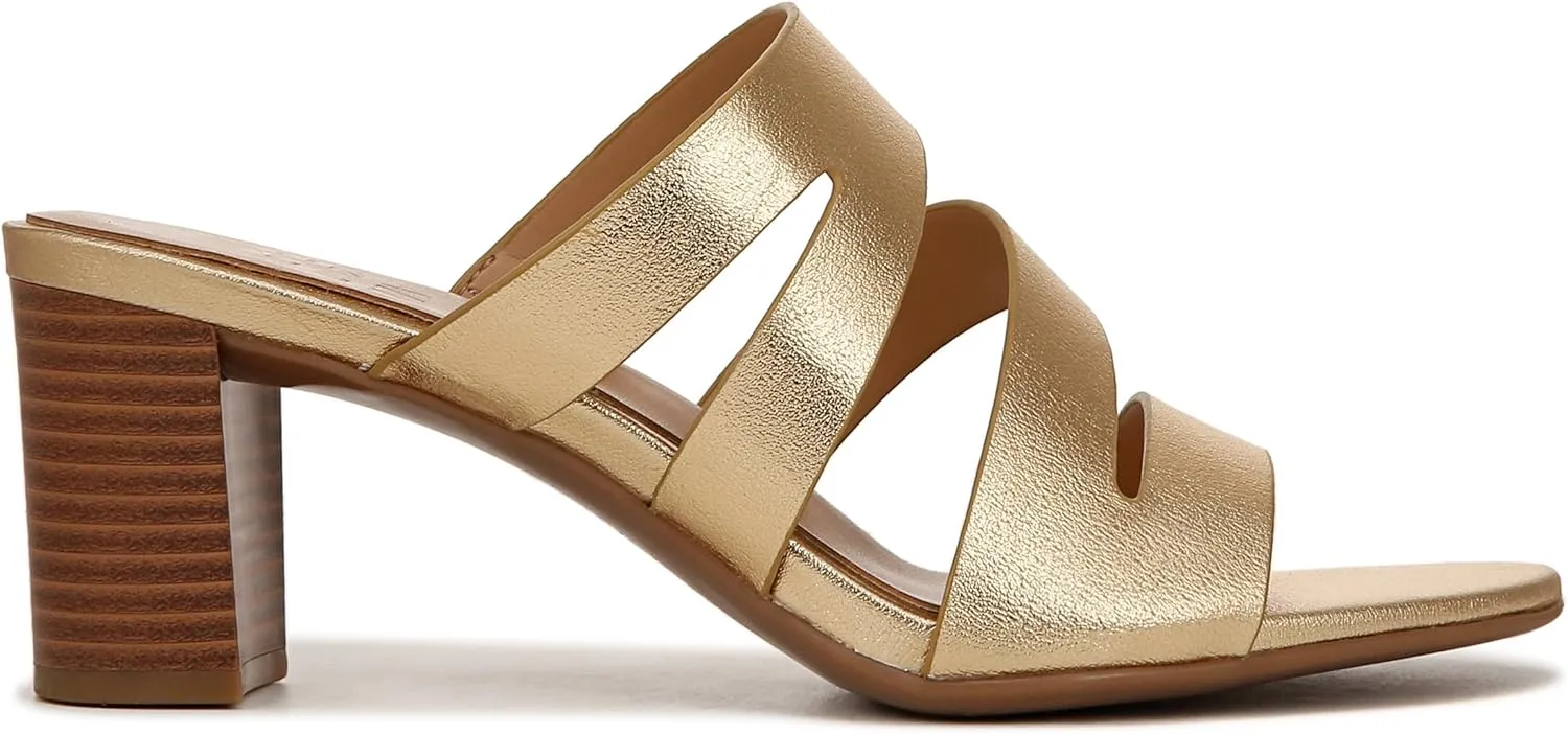 Naturalizer Women's Beaming Heeled Sandal