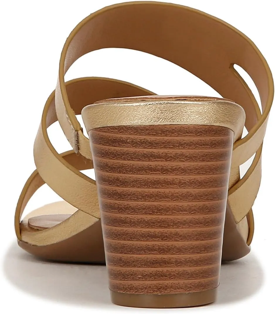 Naturalizer Women's Beaming Heeled Sandal