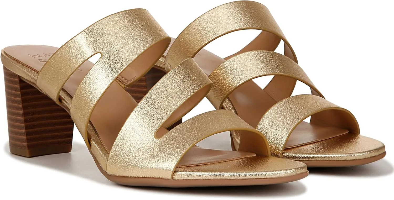 Naturalizer Women's Beaming Heeled Sandal