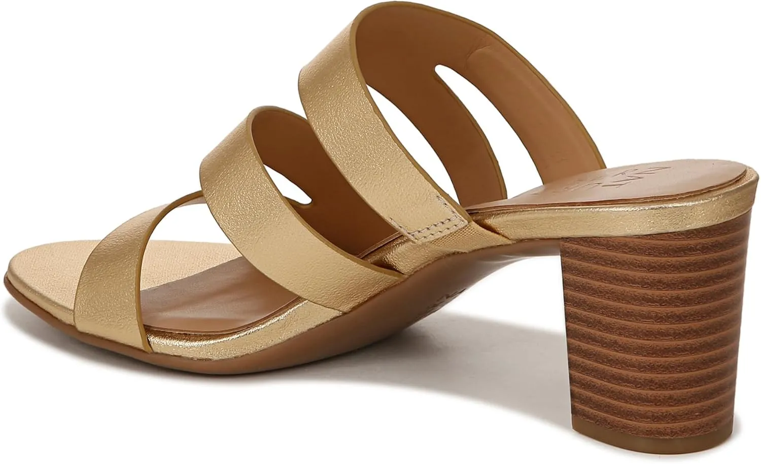 Naturalizer Women's Beaming Heeled Sandal