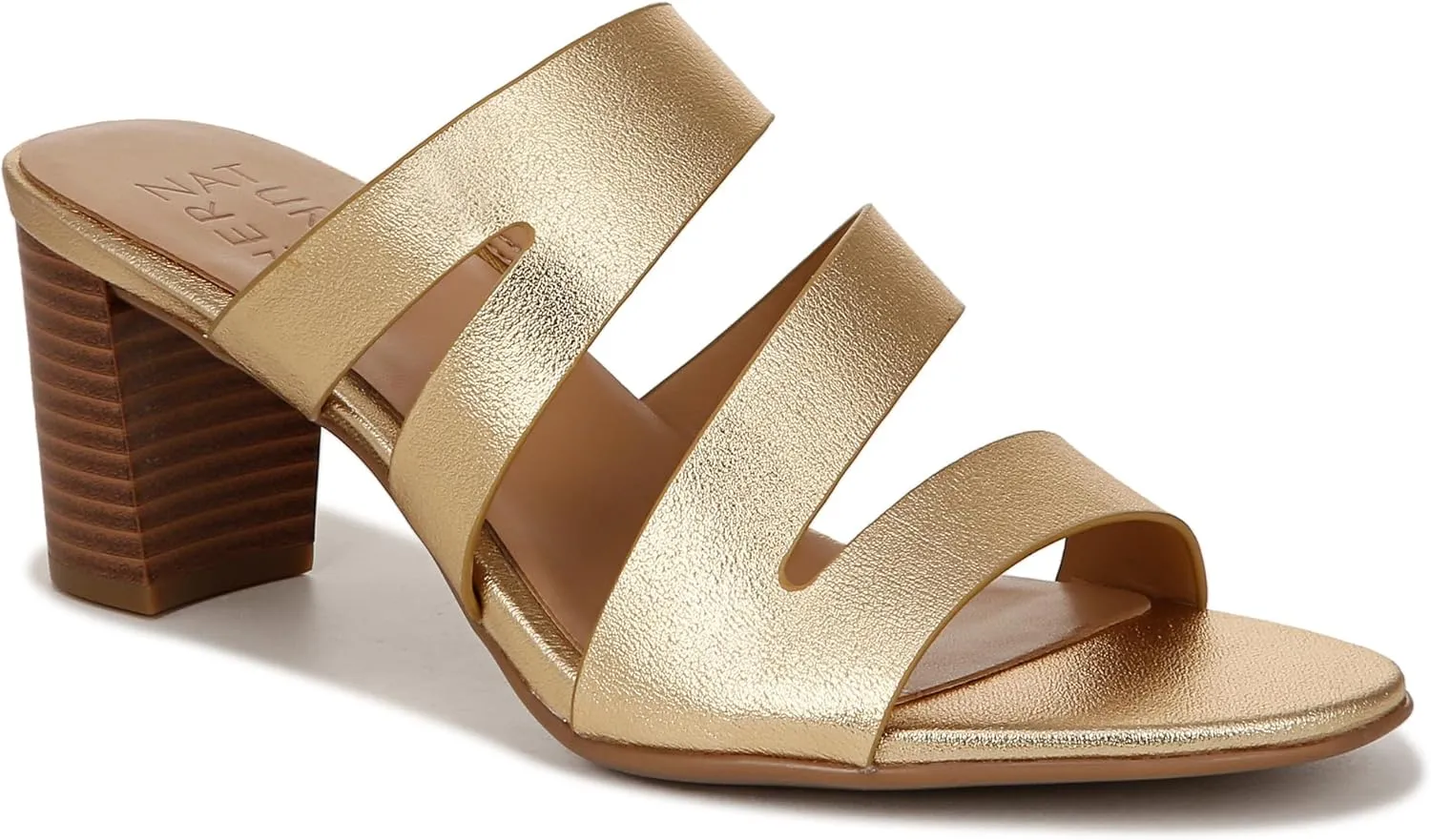 Naturalizer Women's Beaming Heeled Sandal