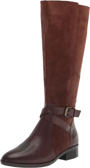 Naturalizer Women's Rena Knee High Riding Boot