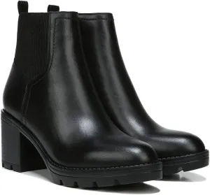 Naturalizer Women's Verney Lug Sole Ankle Bootie