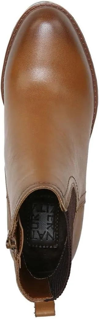 Naturalizer Women's Verney Lug Sole Ankle Bootie
