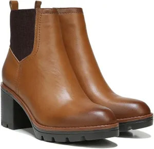 Naturalizer Women's Verney Lug Sole Ankle Bootie