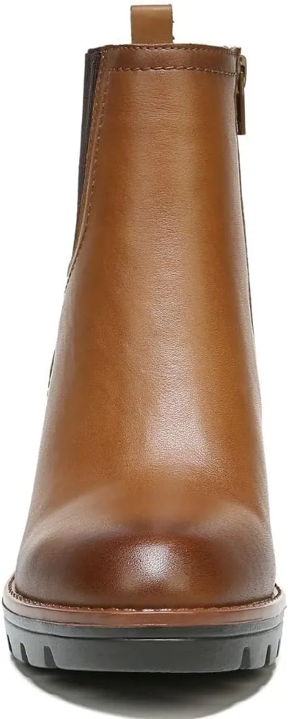 Naturalizer Women's Verney Lug Sole Ankle Bootie