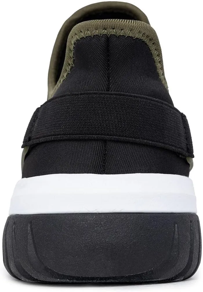 Nautica Men's Slip-On Sneakers – Casual Fashion Shoes for Walking, in Medium & Wide Widths