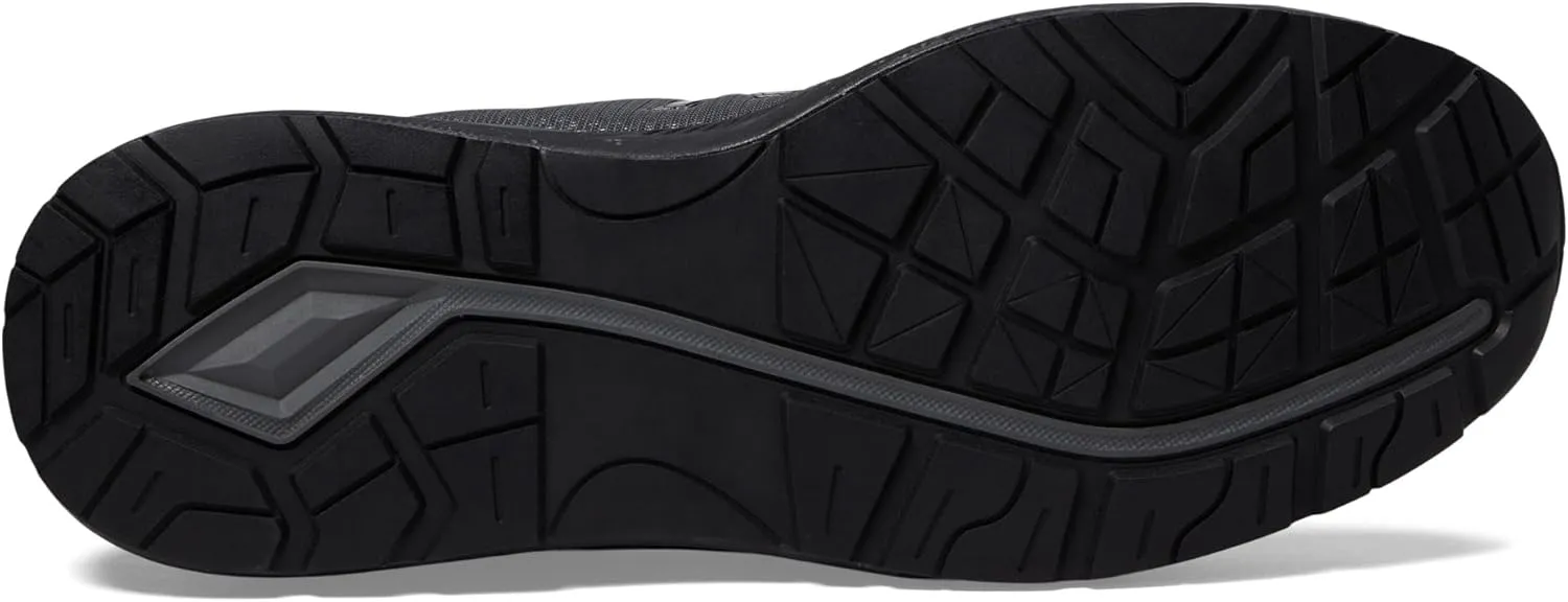 New Balance Logic Composite Toe Men's Industrial Work Shoes, Comfortable & Lightweight Work Shoes for Men, Electric Hazard, Puncture & Slip Resistant