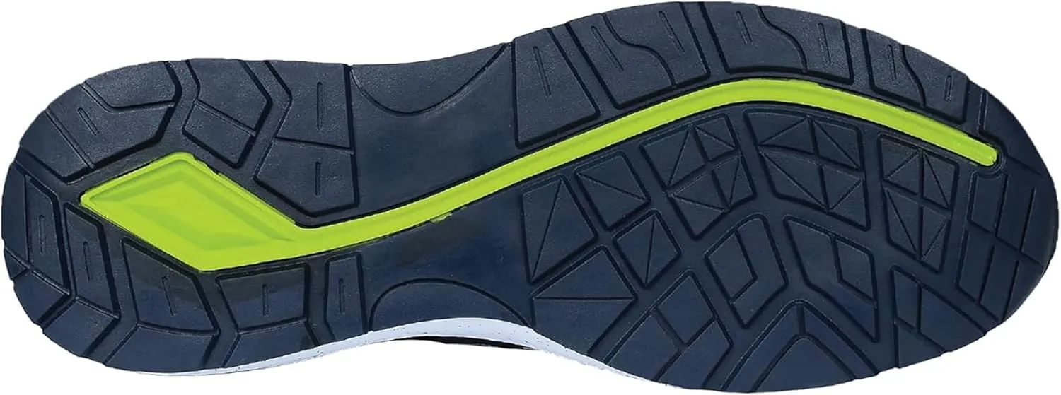 New Balance Logic Composite Toe Men's Industrial Work Shoes, Comfortable & Lightweight Work Shoes for Men, Electric Hazard, Puncture & Slip Resistant