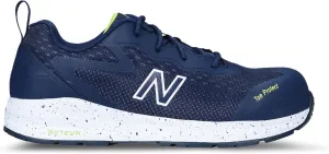 New Balance Logic Composite Toe Men's Industrial Work Shoes, Comfortable & Lightweight Work Shoes for Men, Electric Hazard, Puncture & Slip Resistant