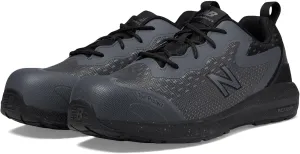 New Balance Logic Composite Toe Men's Industrial Work Shoes, Comfortable & Lightweight Work Shoes for Men, Electric Hazard, Puncture & Slip Resistant
