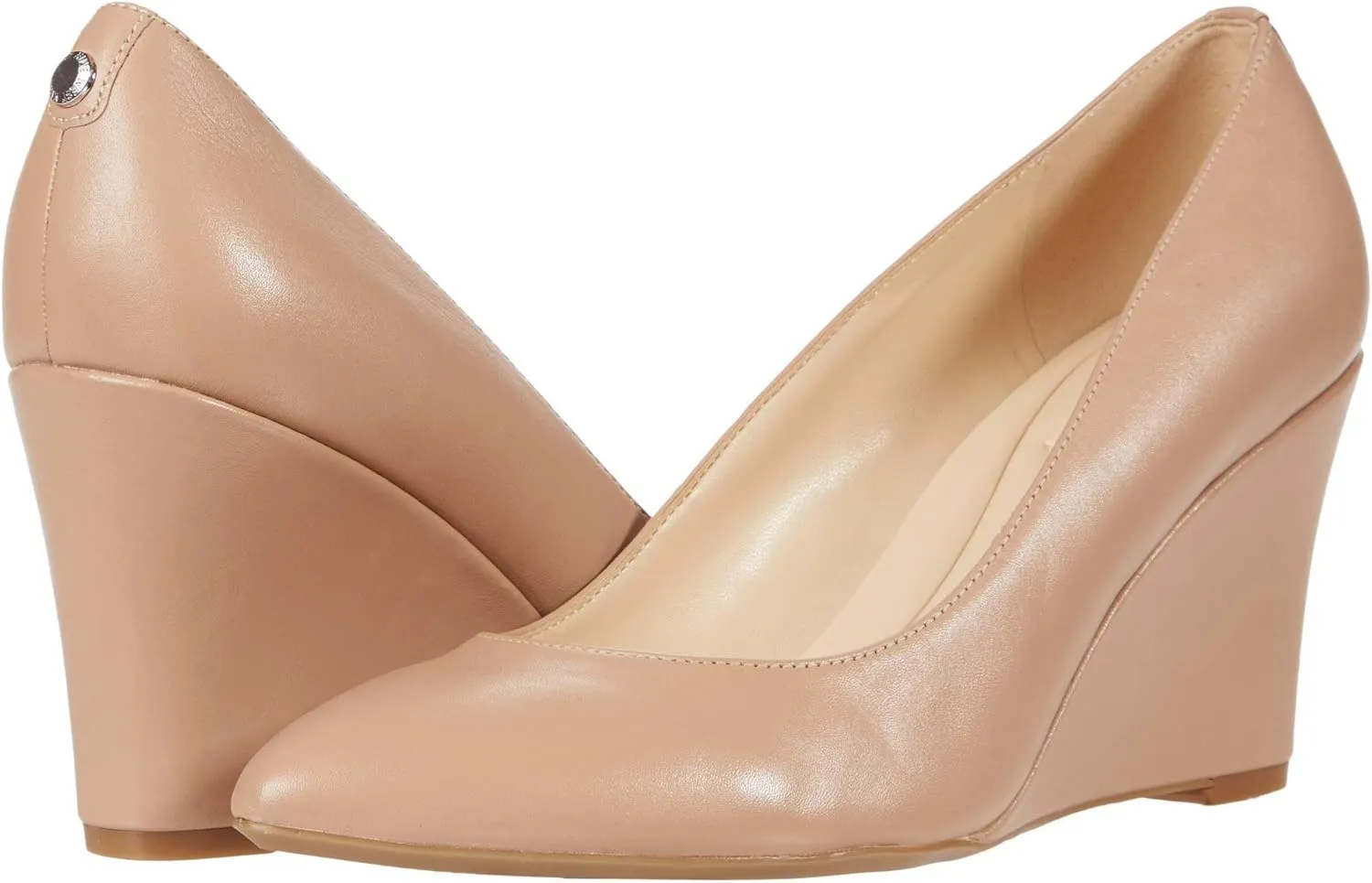 Nine West Women's Cal Dress Wedges