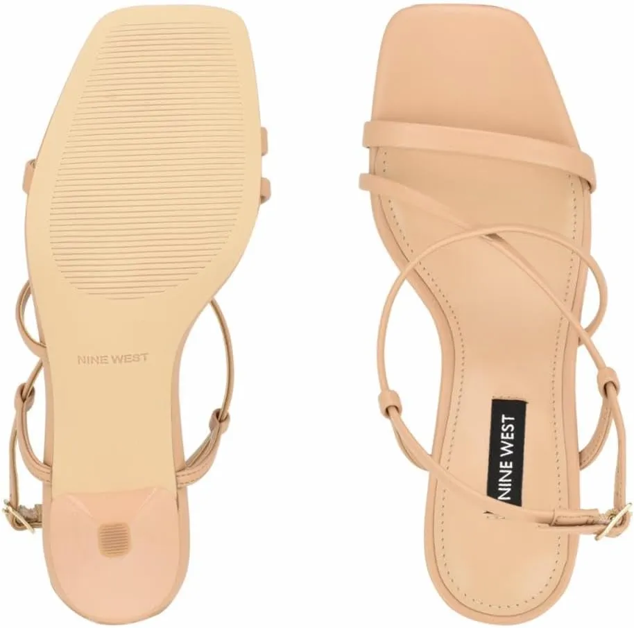 Nine West Women's Haya Heeled Sandal