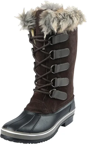 Northside Women's Kathmandu Waterproof Snow Boot