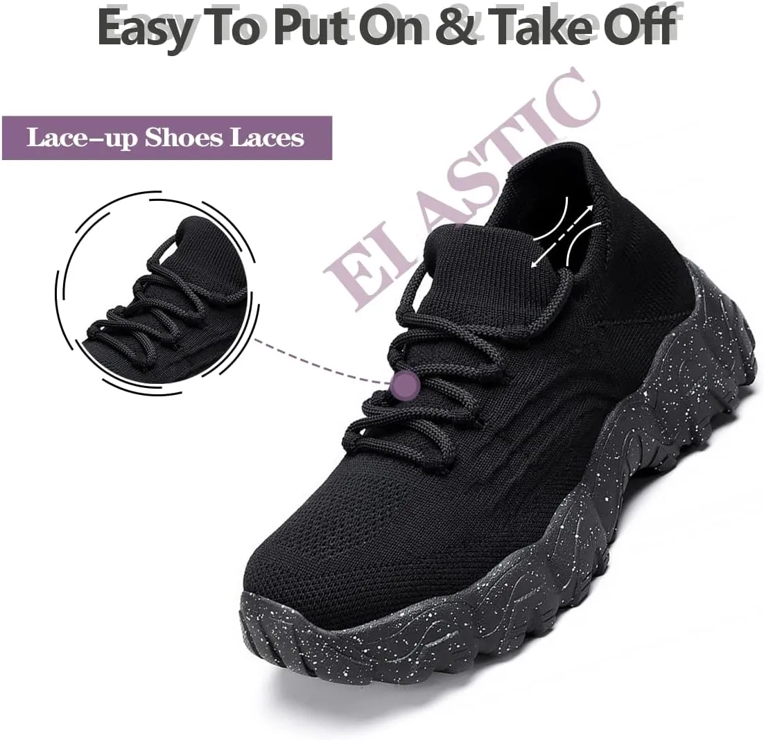 Nurse Babe Ortho Pro Shoes for Women,Simply Snug Shoes,Women's Orthopedic Breathable Classic Lace Up Low Top Sneakers