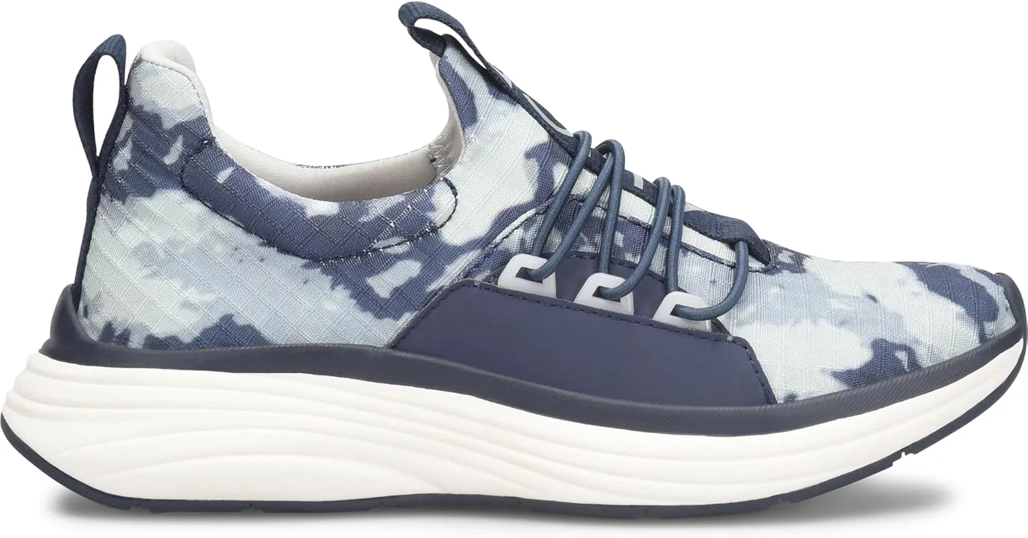 Nurse Mates Align Theora Shoe | Orthotic Insole | Stretch Fabric | Light Weight | Slip Resistant