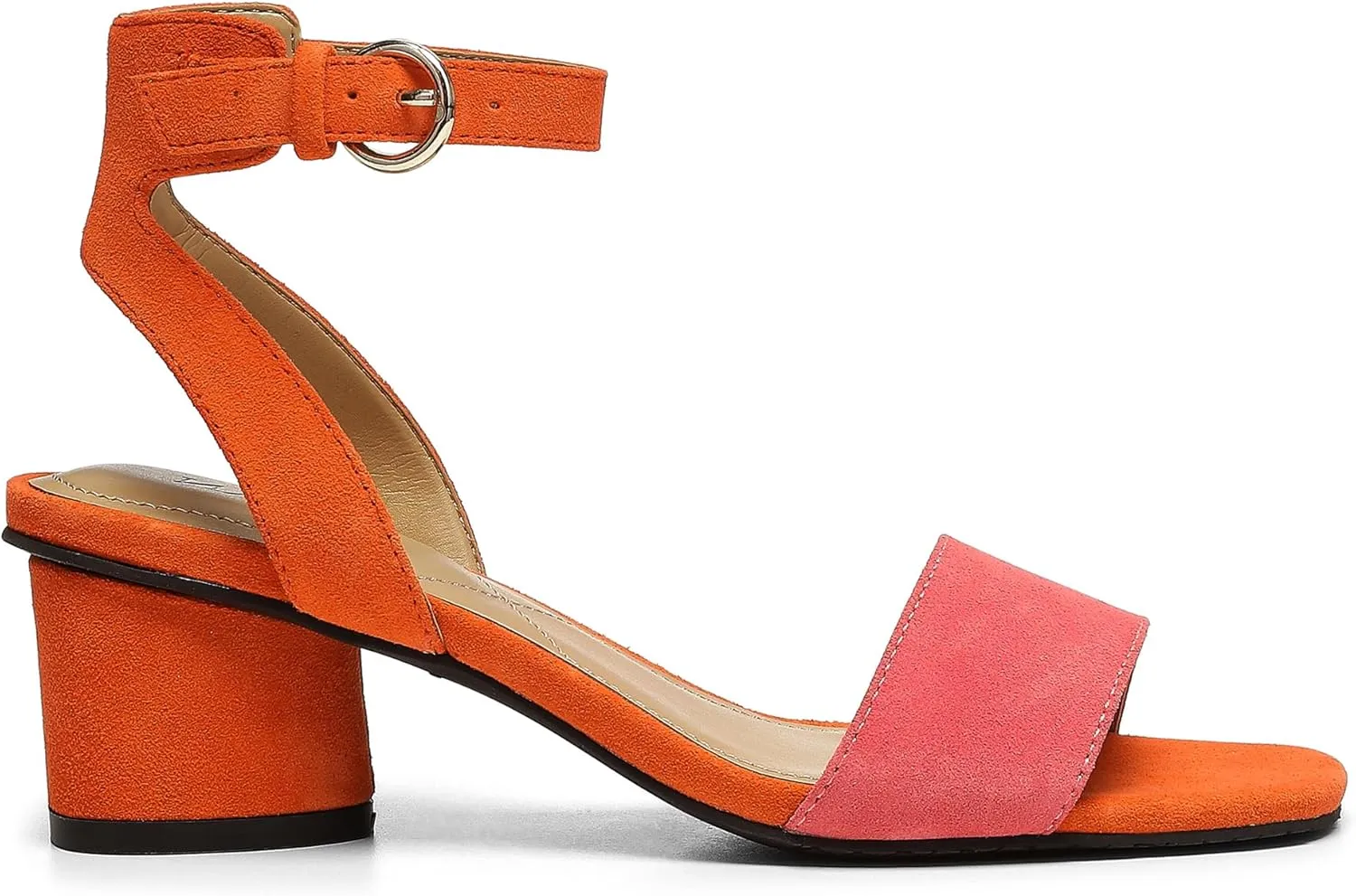 NYDJ Women's Georgia Heeled Sandal