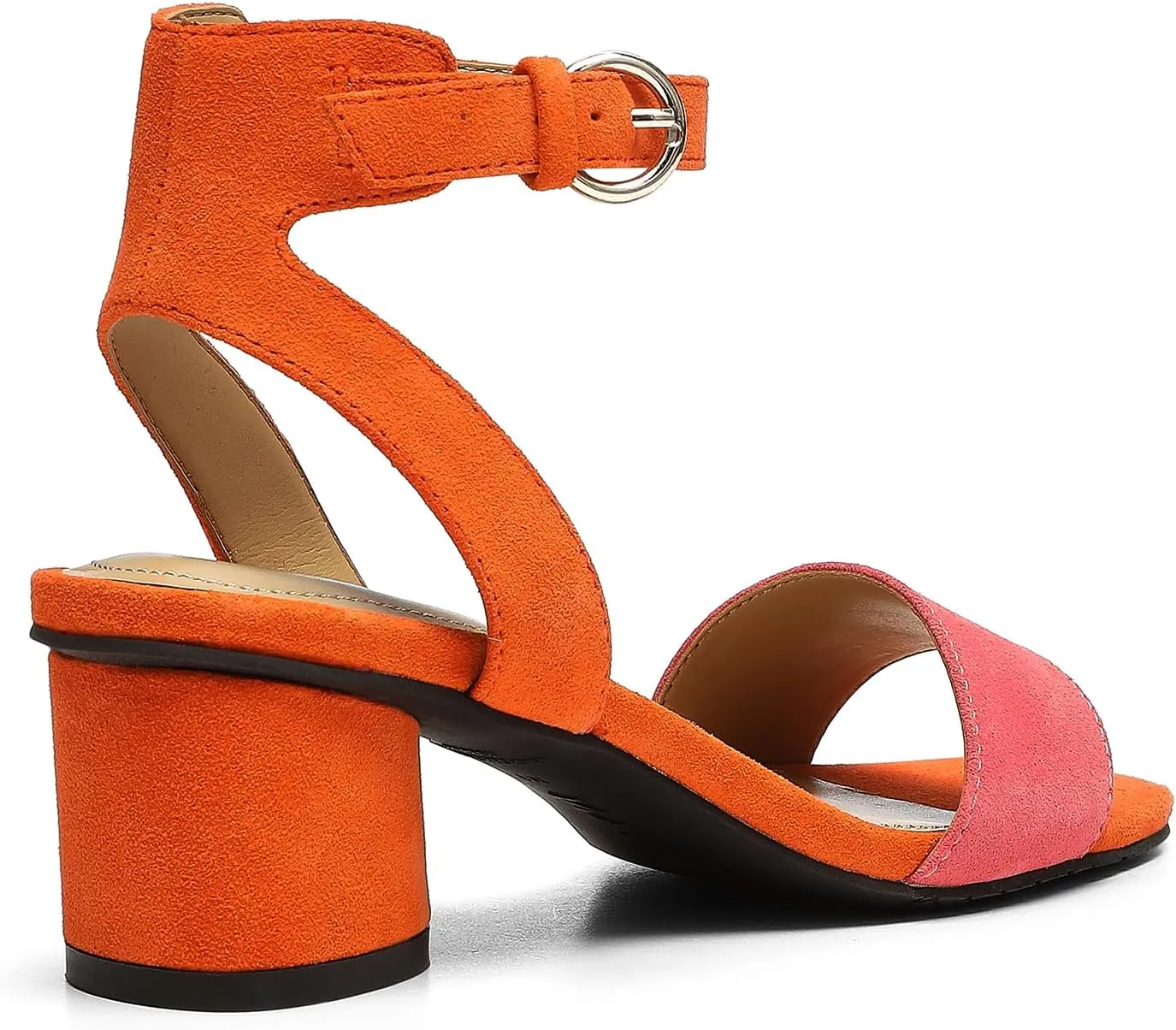 NYDJ Women's Georgia Heeled Sandal