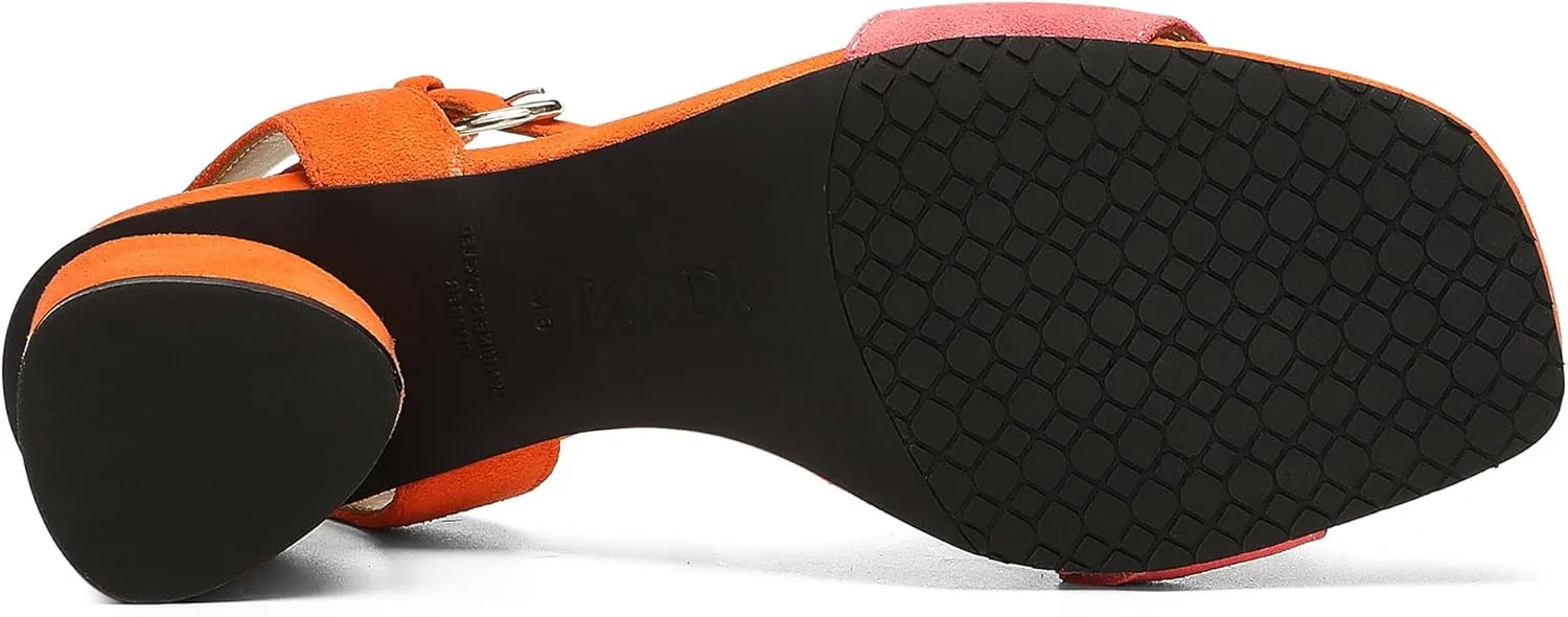 NYDJ Women's Georgia Heeled Sandal