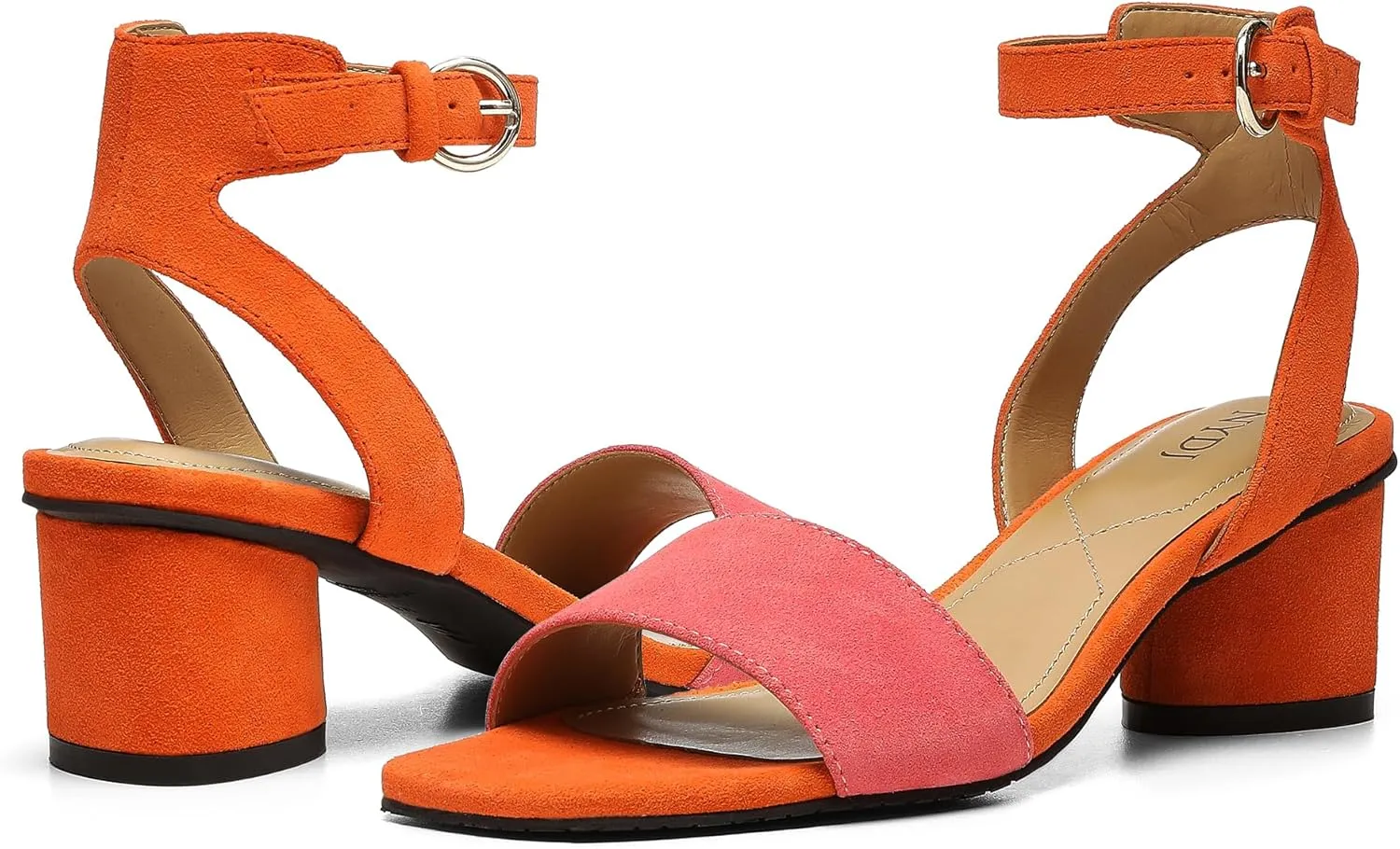 NYDJ Women's Georgia Heeled Sandal