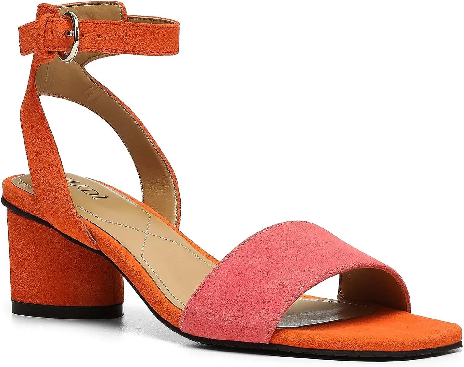 NYDJ Women's Georgia Heeled Sandal