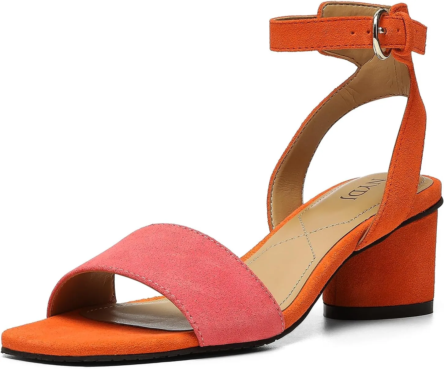 NYDJ Women's Georgia Heeled Sandal