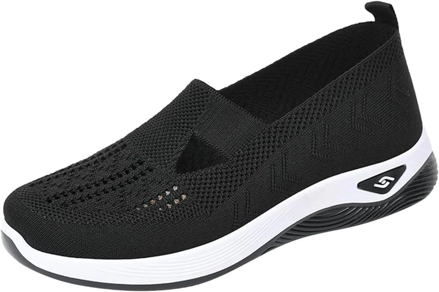 Orthopedic Shoes for Women, Zapatos Ortopédicos para Mujer, Orthoture Womens Shoes Breathable Soft Comfort Wear Shoes