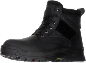 PAJAR Men's Outdoor Snow Warm Non-Slip Water-Resistant Winter Ankle Sarge Boots