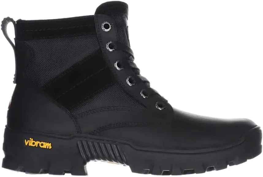 PAJAR Men's Outdoor Snow Warm Non-Slip Water-Resistant Winter Ankle Sarge Boots