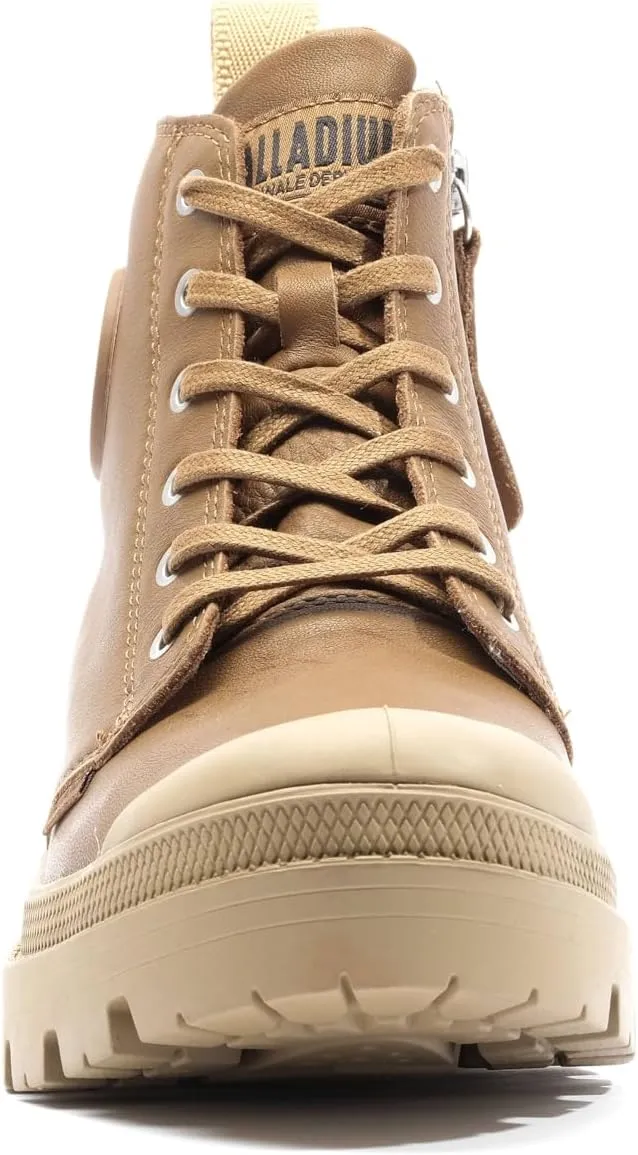 Palladium Women's Pallabase Leather Boot