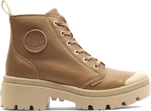 Palladium Women's Pallabase Leather Boot