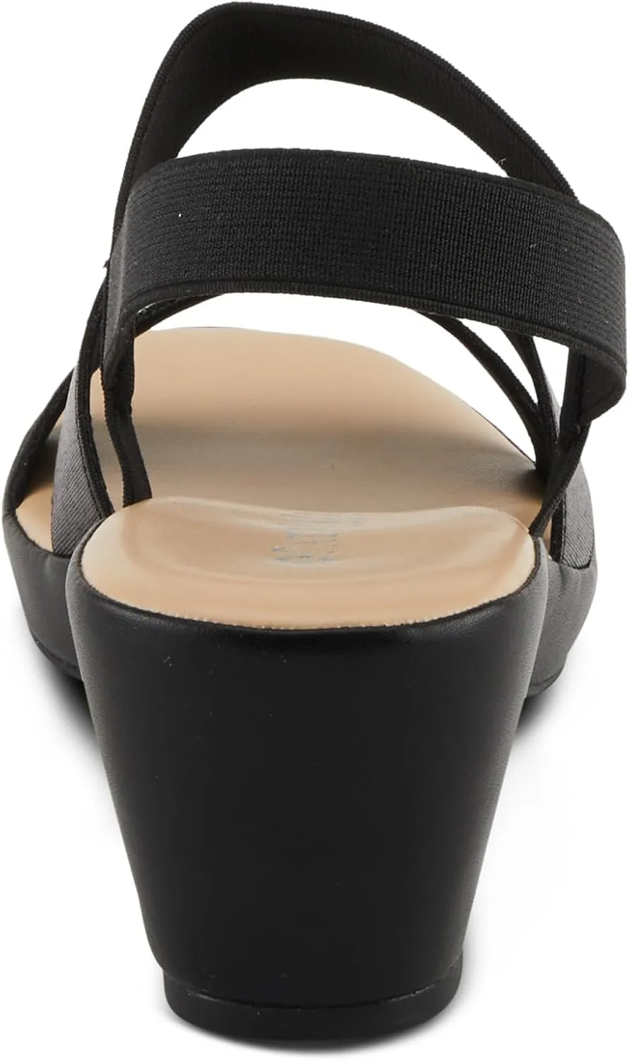 PATRIZIA Women's MARZULA Multi Strap Slingback Heeled Sandals