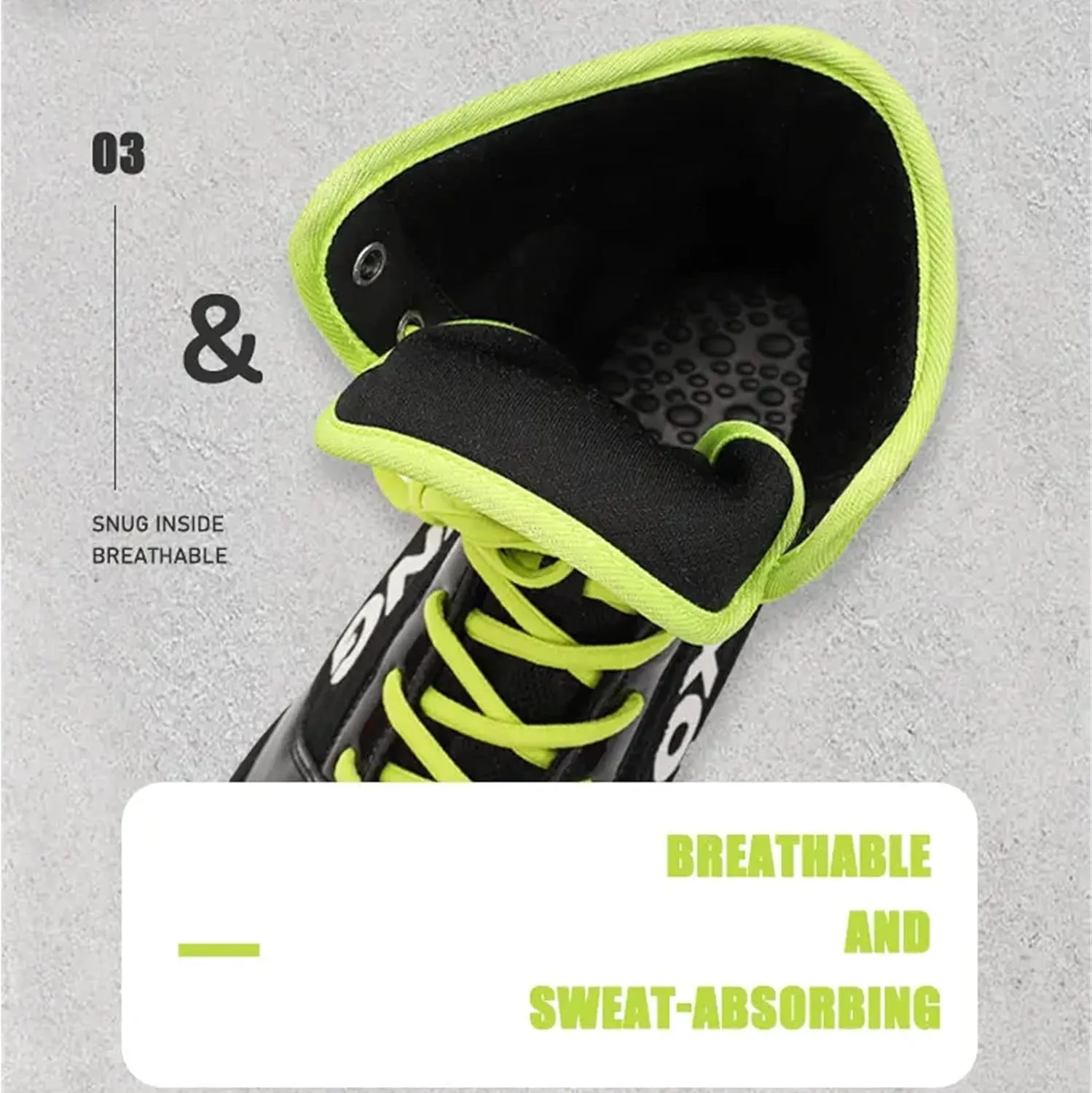 Professional Boxing Shoes Men's and Women's Breathable Wrestling Shoes Training Shoe for Adult Non Slip Fitness Sneakers