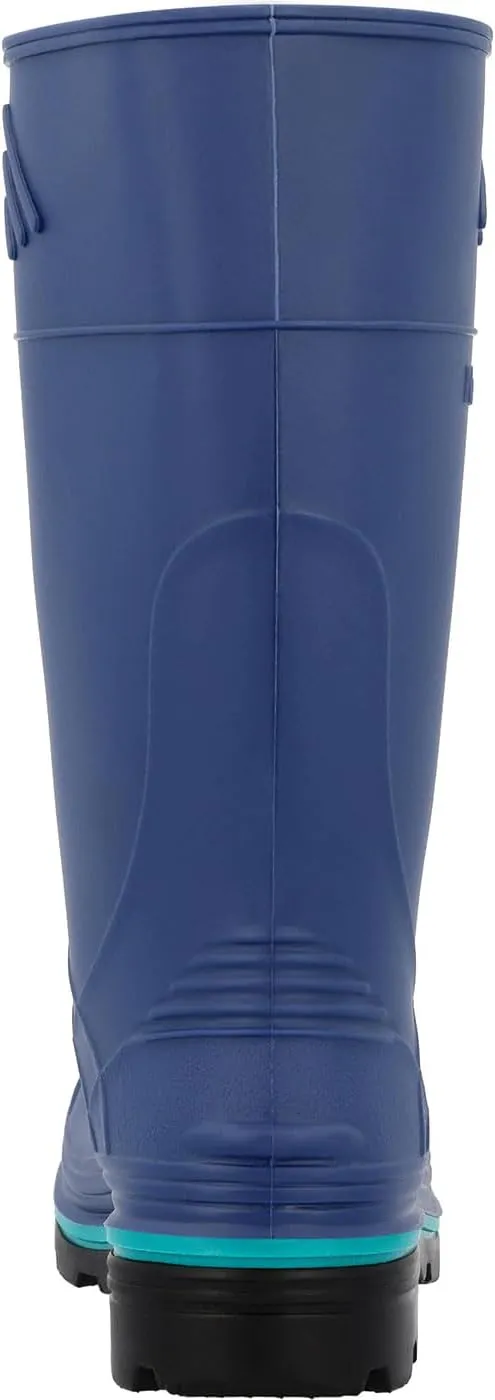 Ranger Splash Series Youths' Rain Boots, Blue (76005)