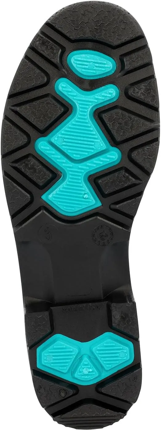 Ranger Splash Series Youths' Rain Boots, Blue (76005)