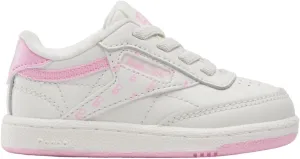Reebok Baby-Girl's Kid's Barbie Club C Sneaker