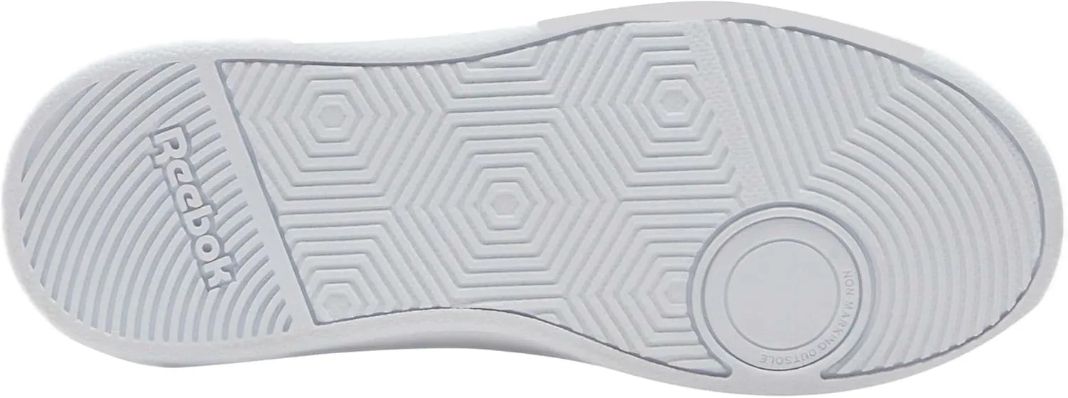 Reebok Boy's Court Advance Sneaker