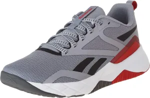 Reebok Men's Nanoflex TR 2.0 Cross Trainer, White, 11