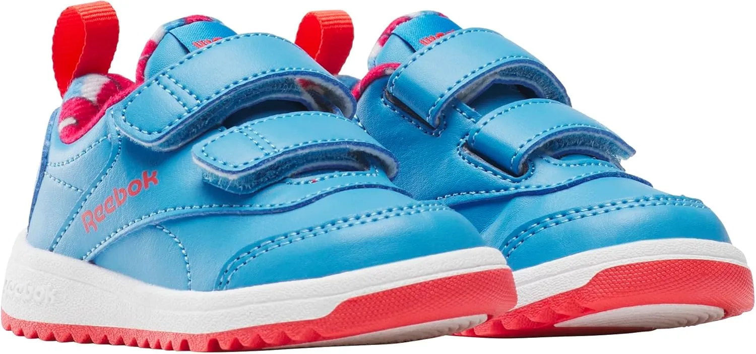 Reebok Unisex-Child Kid's Court Advance Sneaker