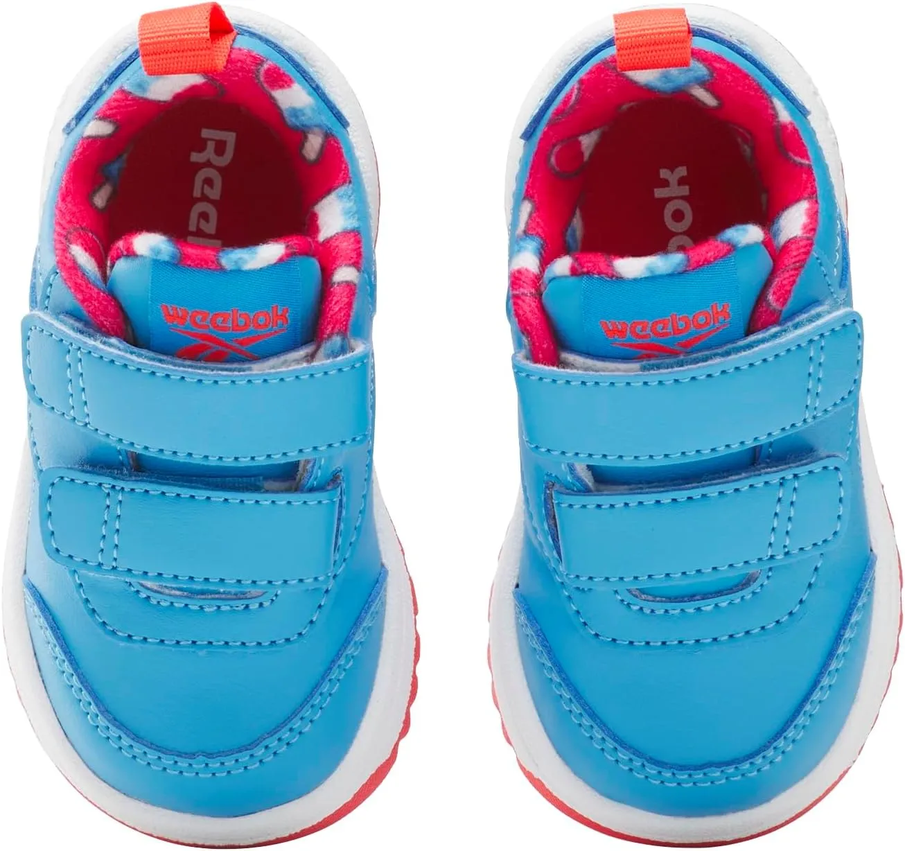 Reebok Unisex-Child Kid's Court Advance Sneaker
